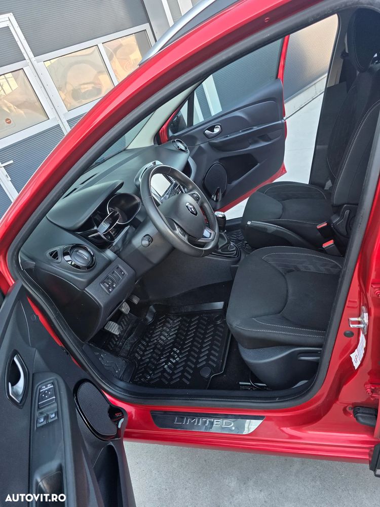 Renault Clio (Energy) TCe 90 Start & Stop LIMITED - 10