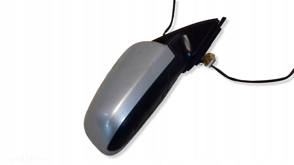 lusterko prawe elektryczne 5 pin audi a4 b6 00-06 lak. ly7w - 3