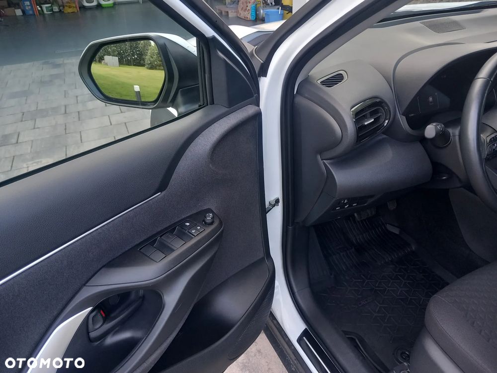 Toyota Yaris Cross 1.5 VVT-i Comfort - 7