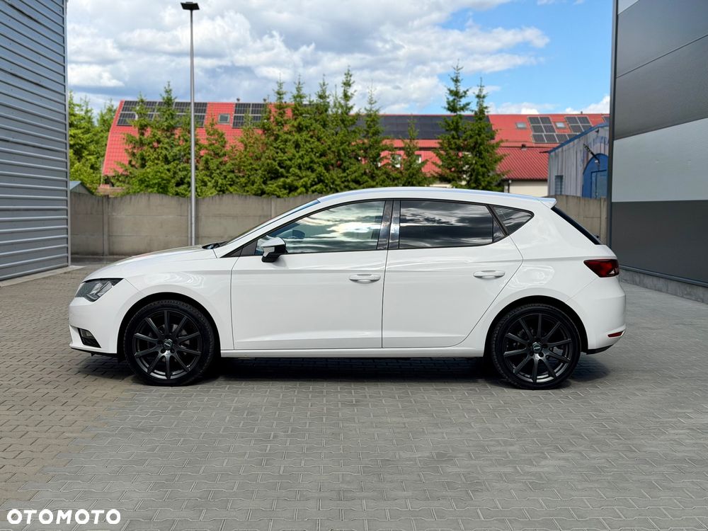 Seat Leon 1.2 TSI Ecomotive Reference Copa - 15