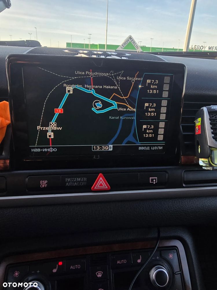 Audi A8 3.0 TDI Quattro - 5