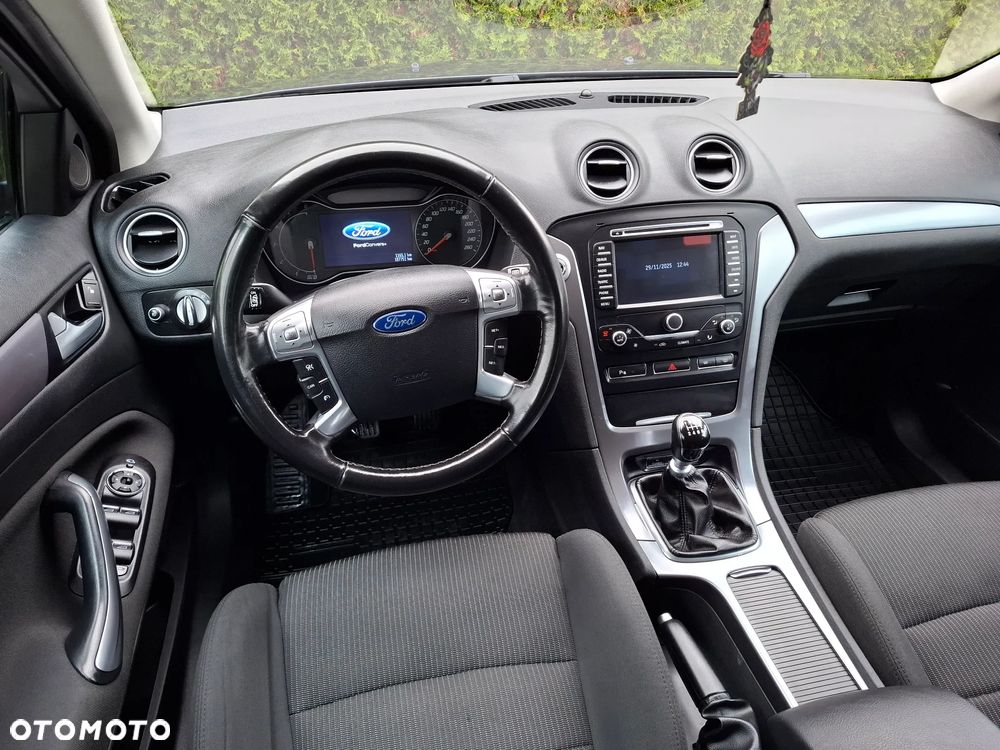 Ford Mondeo 2.2 TDCi Titanium X - 14