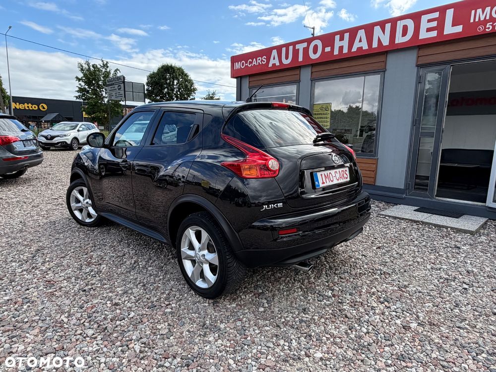 Nissan Juke - 4