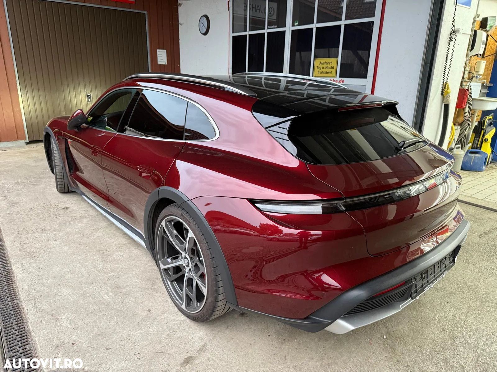 Porsche Taycan 4S Performancebatterie Plus - 9