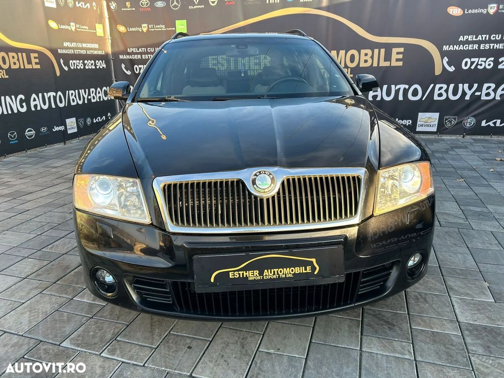 Skoda Octavia - 2