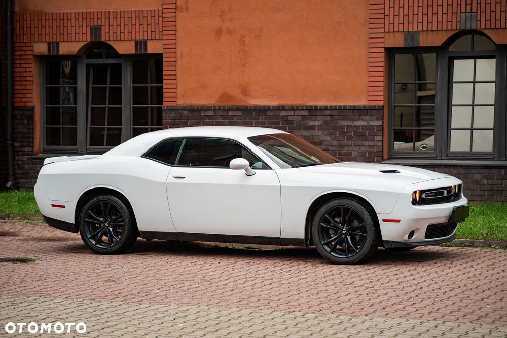 Dodge Challenger 3.6 SXT - 6