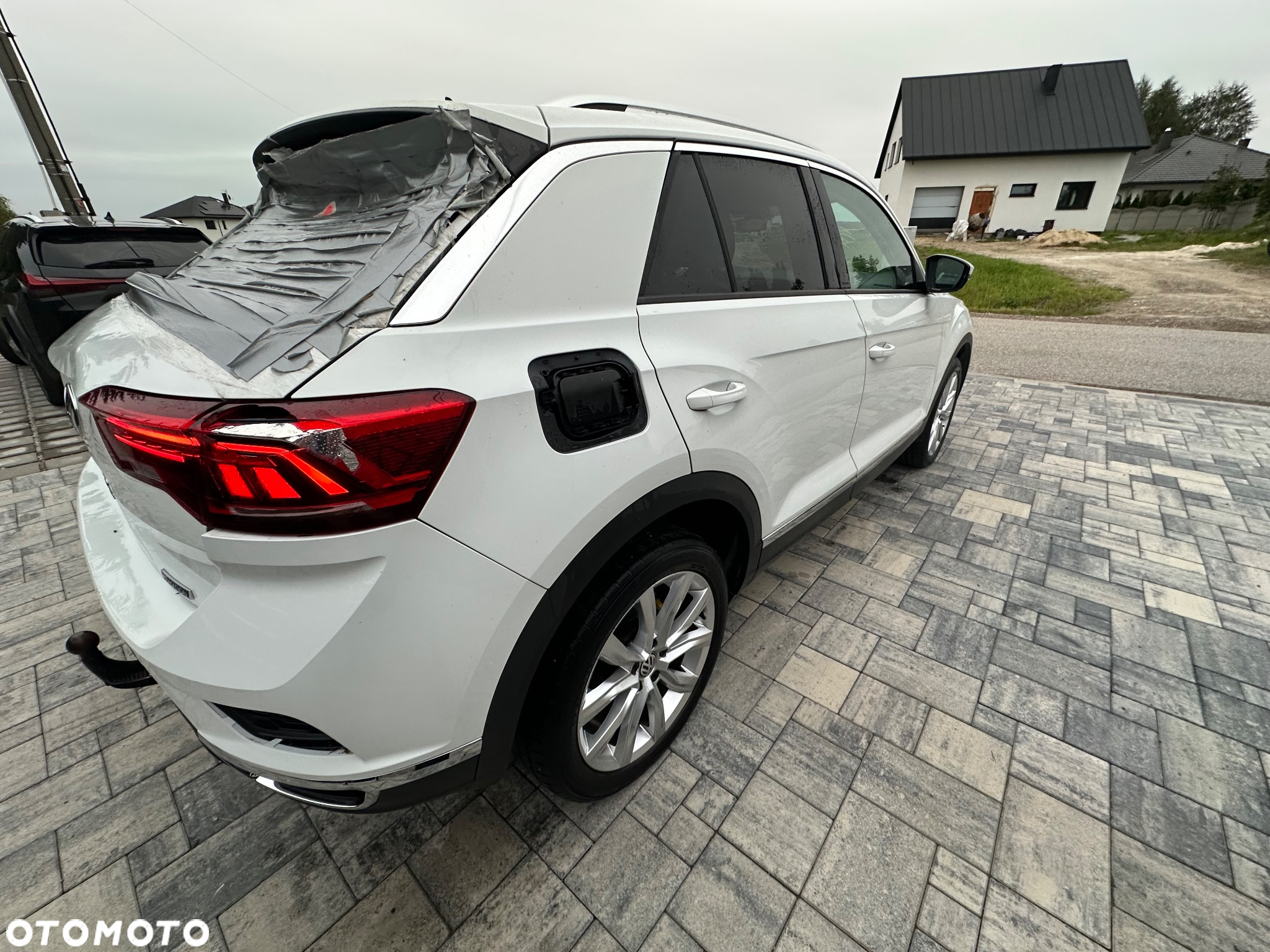 Volkswagen T-Roc 2.0 TSI 4Motion Premium DSG - 22