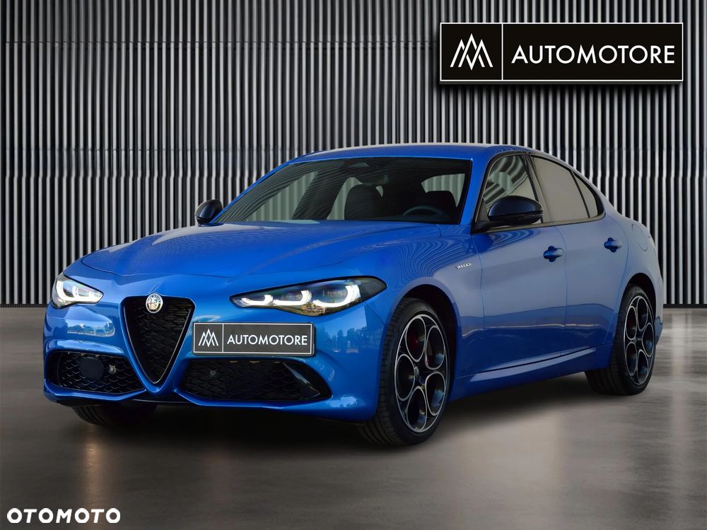 Alfa Romeo Giulia 2.0 Turbo Veloce TI Q4 - 6