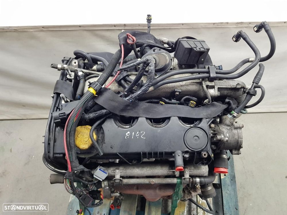 MOTOR COMPLETO FIAT I DOBLÒ 223 CARGO REF. 5095311 - 1