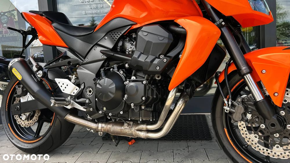 Kawasaki Z - 3