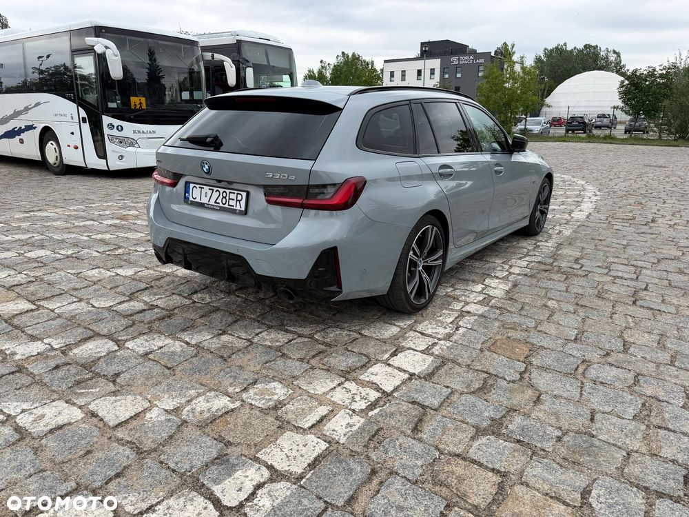 BMW Seria 3 330e PHEV xDrive M Sport - 7