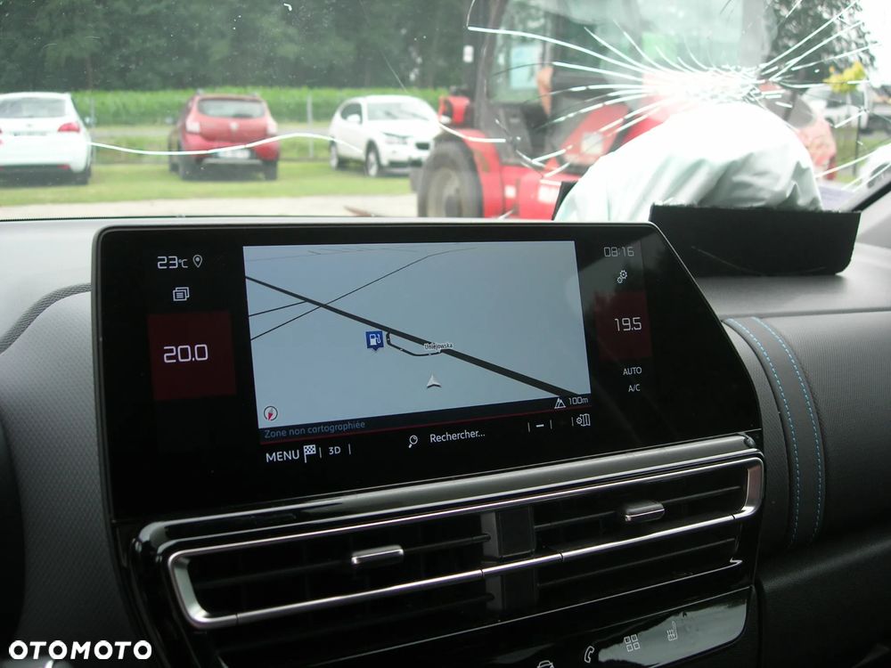 Citroën C5 Aircross BlueHDI 130 S&S EAT8 SHINE PACK - 25