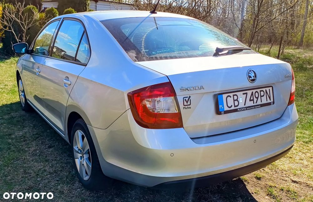 Skoda RAPID 1.0 TSI Ambition - 4