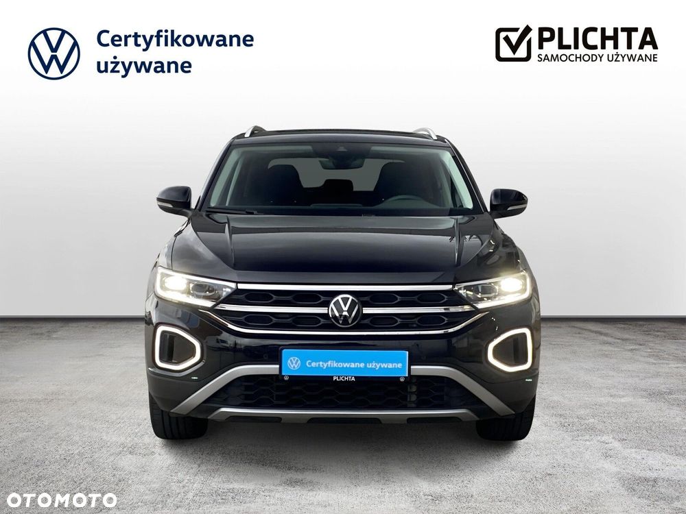 Volkswagen T-Roc 1.5 TSI Style DSG - 8