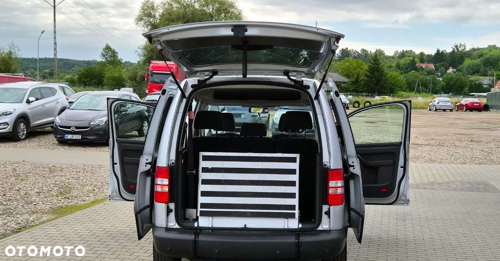 Volkswagen Caddy - 17