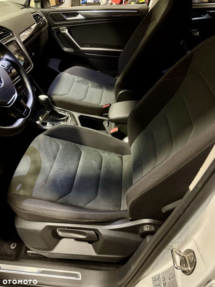 Volkswagen Tiguan Allspace 2.0 TDI 4Mot R-Line DSG 7os - 20