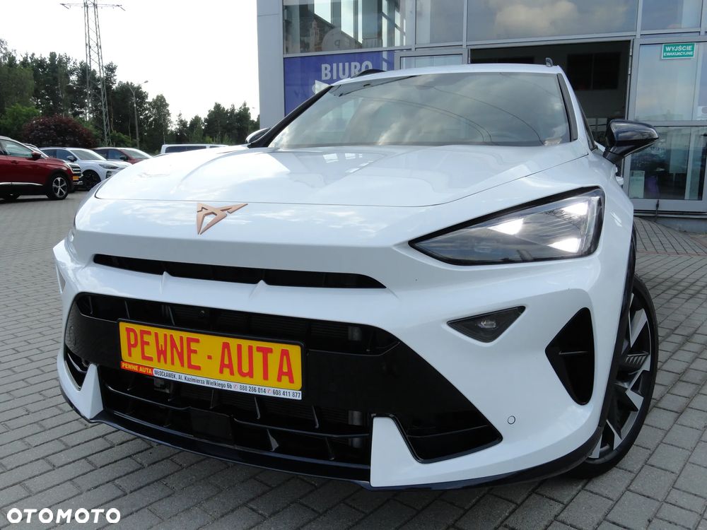 Cupra Formentor 2.0 TSI 4Drive DSG VZ Extreme - 1