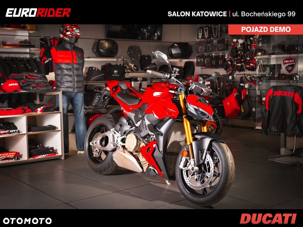 Ducati Streetfighter V4 - 2