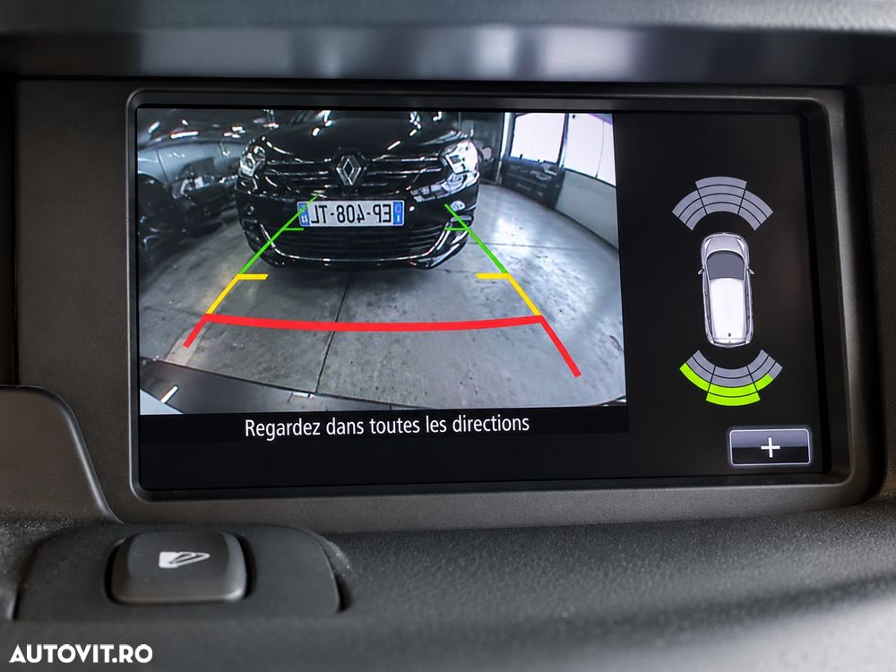 Renault Grand Scenic ENERGY dCi 110 EDC BOSE EDITION - 15