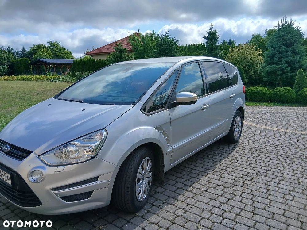 Ford S-Max 2.0 TDCi DPF Titanium - 2