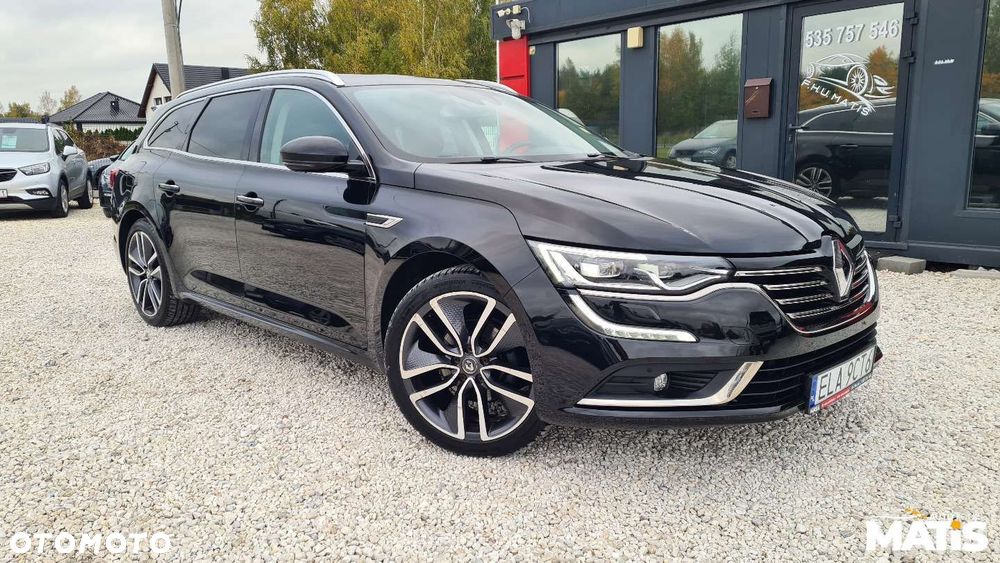 Renault Talisman 2018