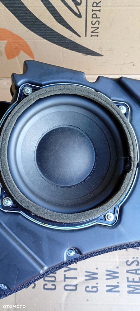 Głośnik subwoofer Kia Sportage III 96380-3W000 - 3