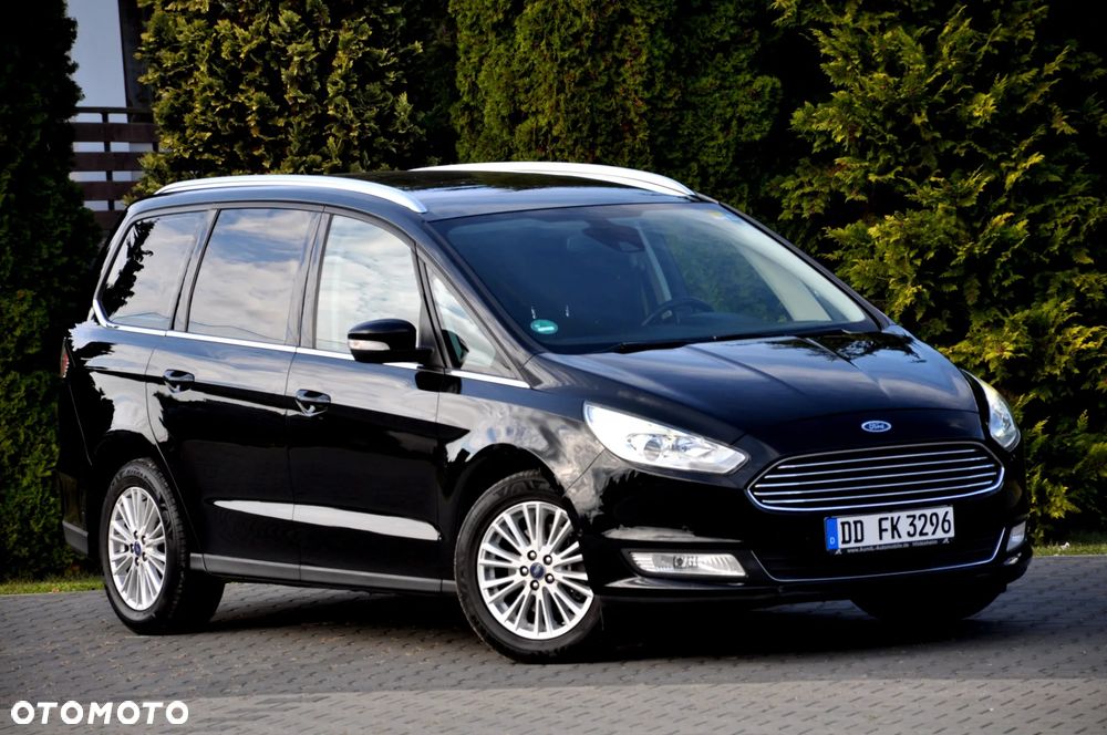 Ford Galaxy 2.0 TDCi Titanium - 8