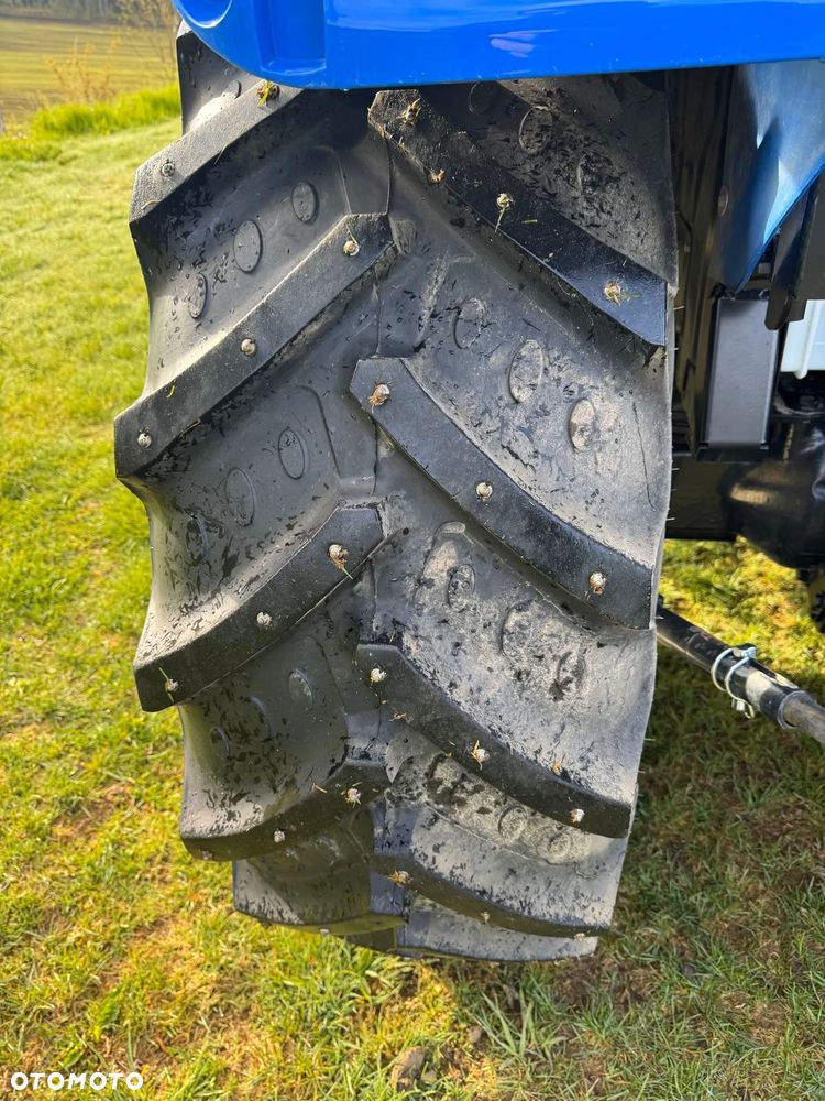 New Holland T4 75S Kompletny i Elegancki - 13