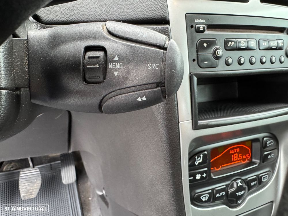 Peugeot 307 1.4 HDi XS Premium - 29