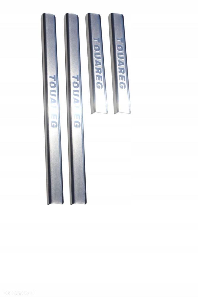 NAKŁADKI NA PROGI VOLKSWAGEN JETTA 2010 - 2