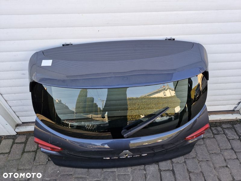 RENAULT KADJAR KLAPA BAGAŻNIKA TYŁ TYLNA TEKPN - 8