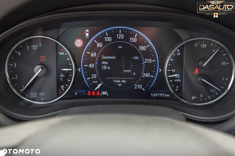 Opel Insignia 2.0 CDTI Business Elegance S&S - 23
