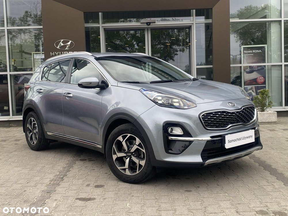 Kia Sportage 1.6 T-GDI L 2WD DCT - 2