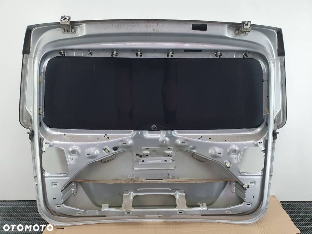 KLAPA TYŁ BAGAŻNIKA LA7W SREBRNA SEAT ALHAMBRA II 7N - 12