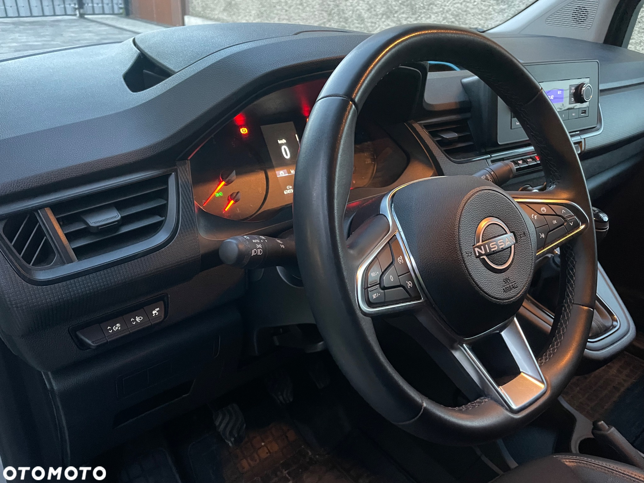 Nissan Townstar - 19