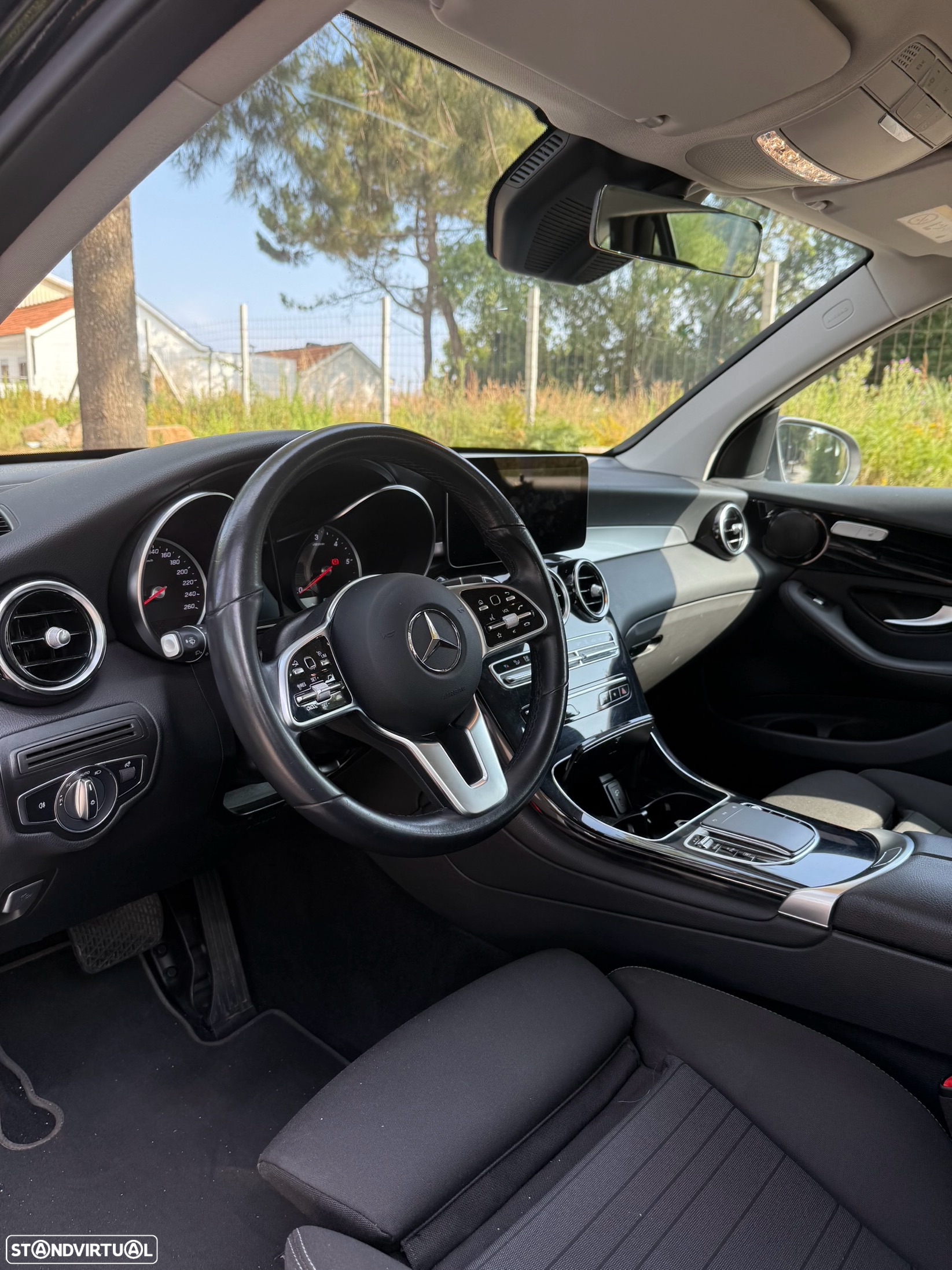 Mercedes-Benz GLC 300 de 4Matic - 5
