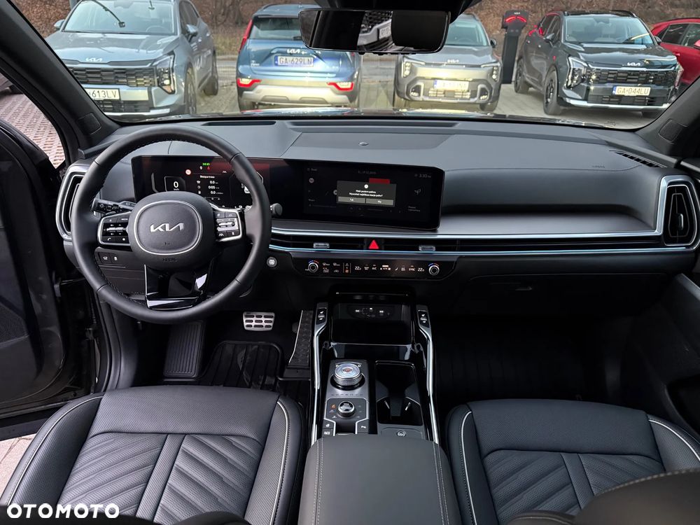 Kia Sorento 1.6 T-GDI HEV Prestige Line AWD 6os - 26