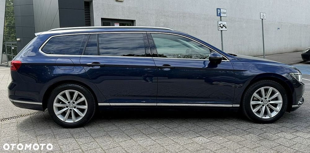 Volkswagen Passat - 5