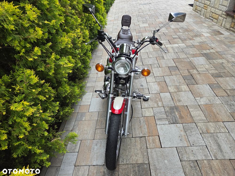 Yamaha Virago - 5