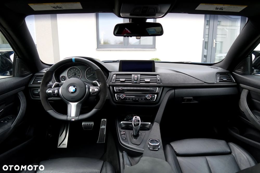 BMW Seria 4 435iCoupe xDrive M Sport - 27