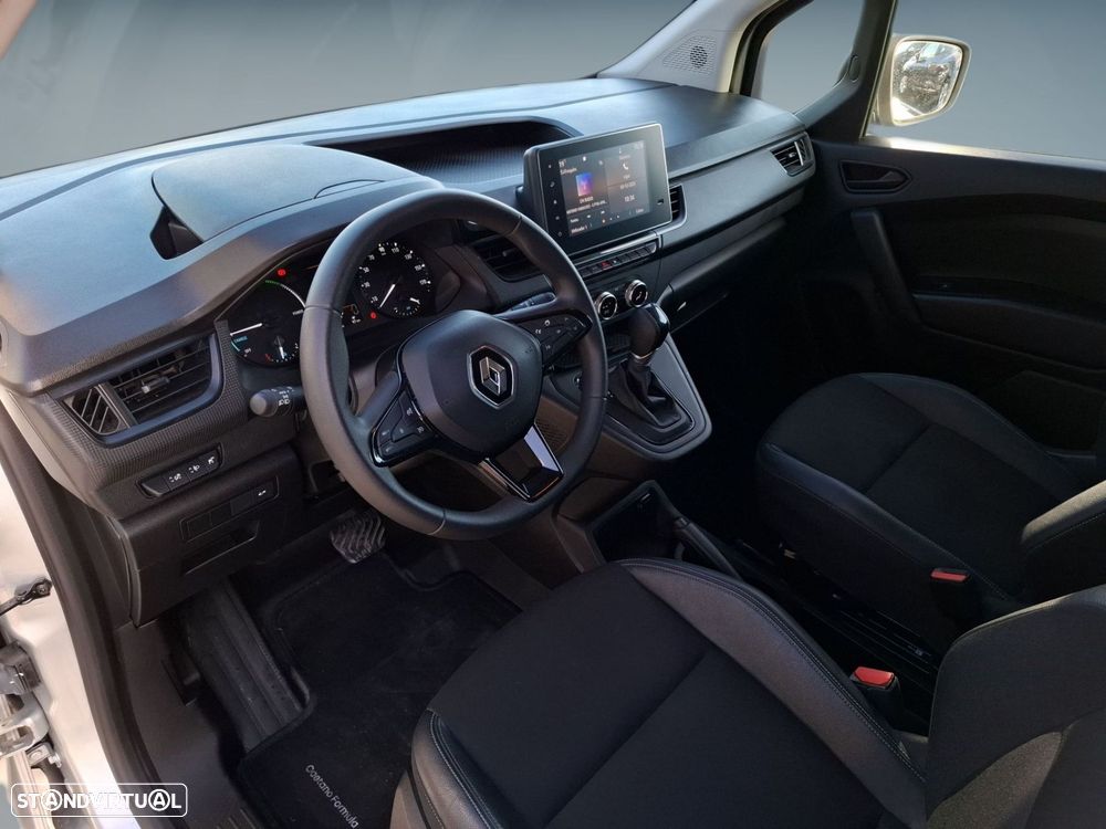 Renault Kangoo L1 advance EV45 22kW - 12