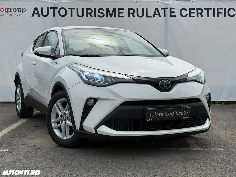 Toyota C-HR - 3