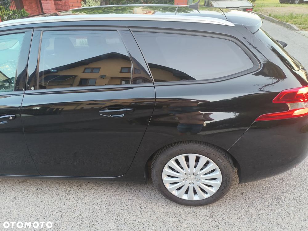 Peugeot 308 1.6 BlueHDi Business Line S&S - 27