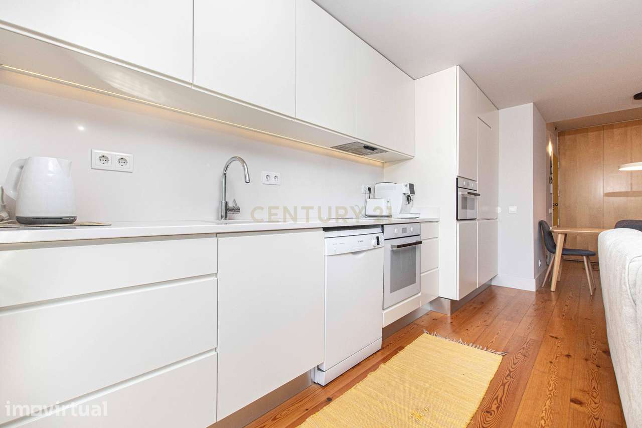 Apartamento Renovado T2 em Benfica, Lisboa - Grande imagem: 5/25