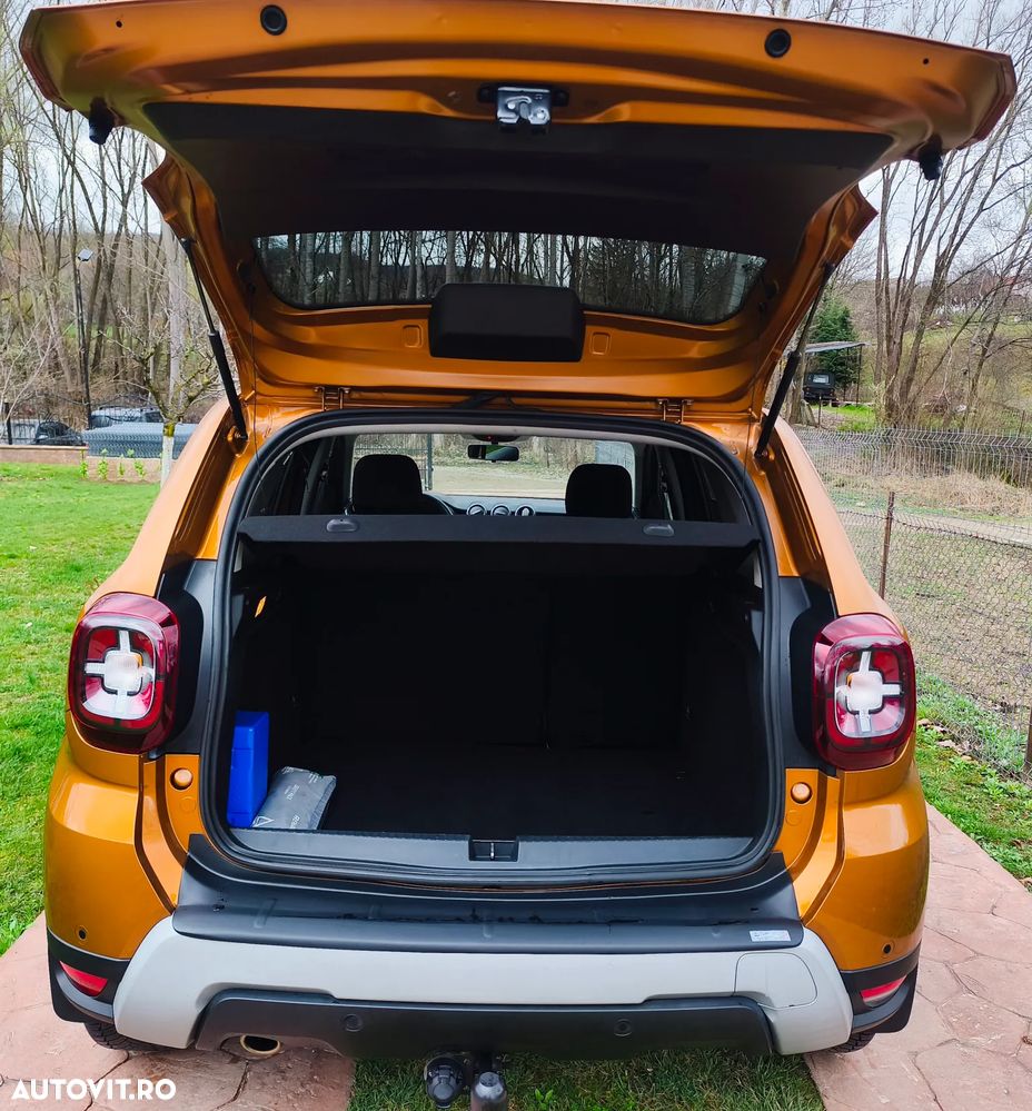 Dacia Duster TCe 130 2WD Prestige - 12