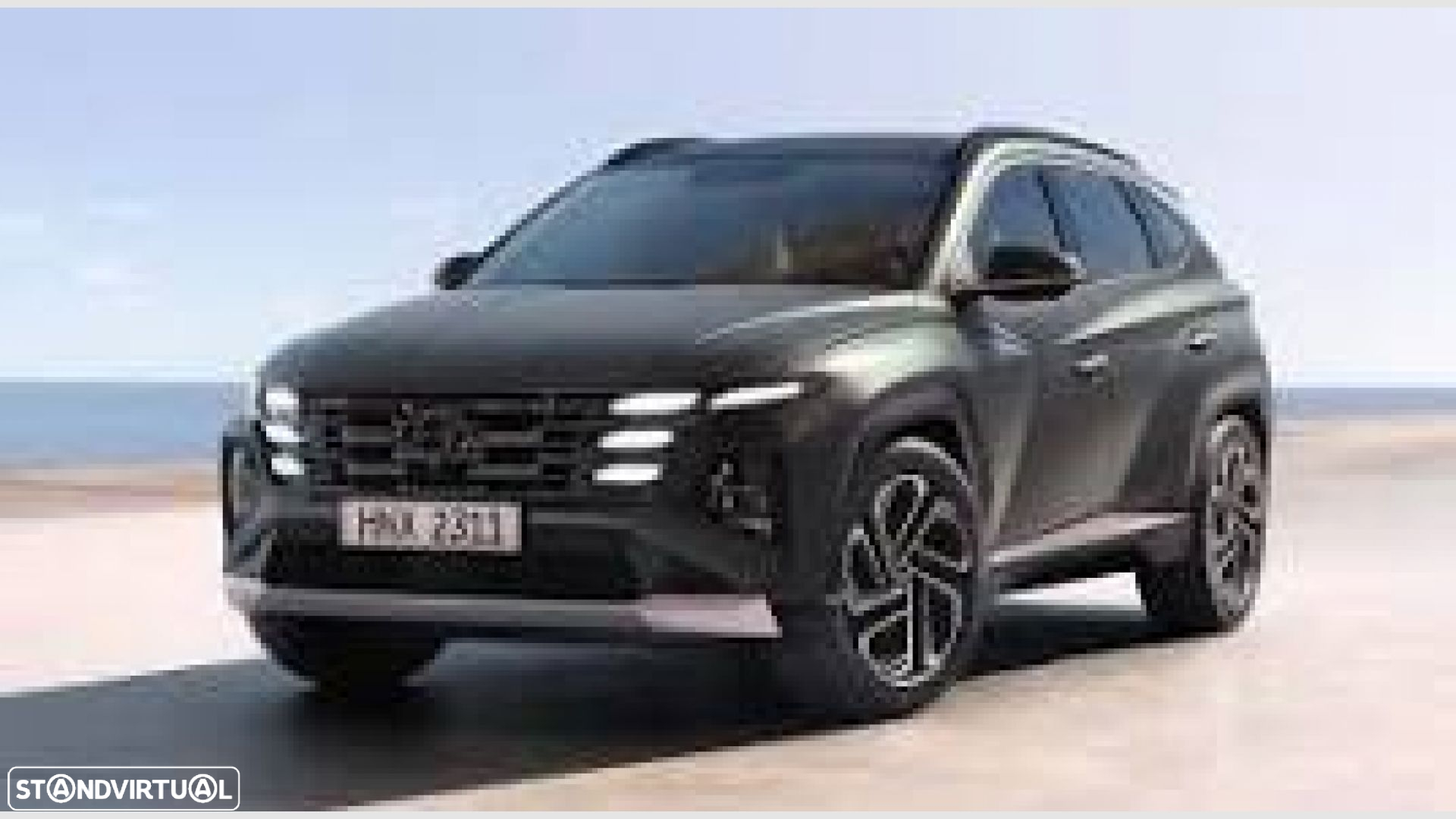 Hyundai Tucson 1.6 T-GDi Vanguard - 2