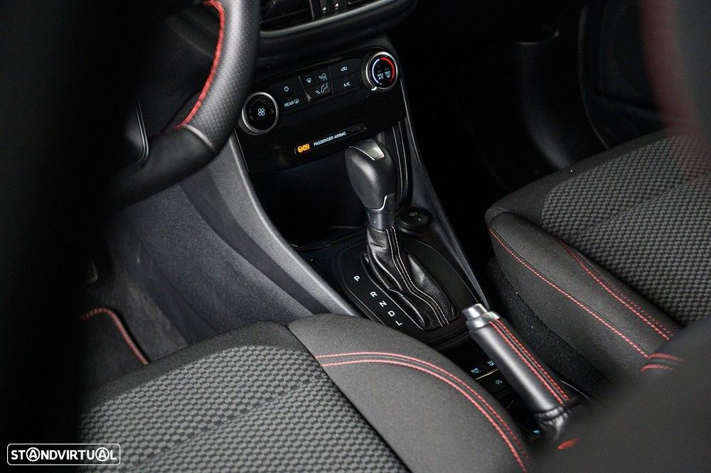 Ford Puma 1.0 EcoBoost MHEV ST-Line Aut. - 26