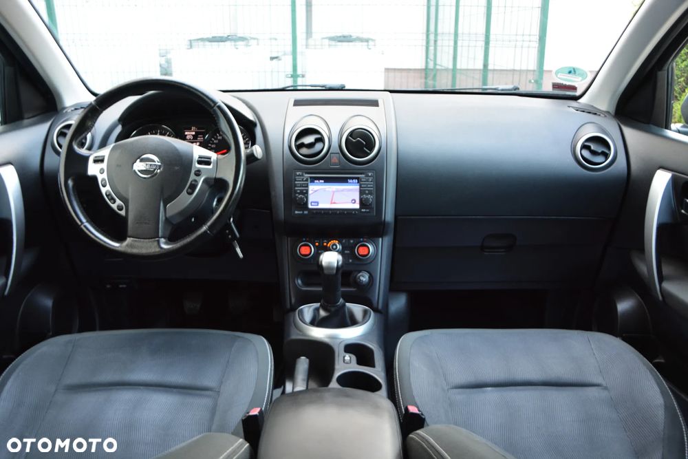 Nissan Qashqai 1.6 Tekna S/S - 22