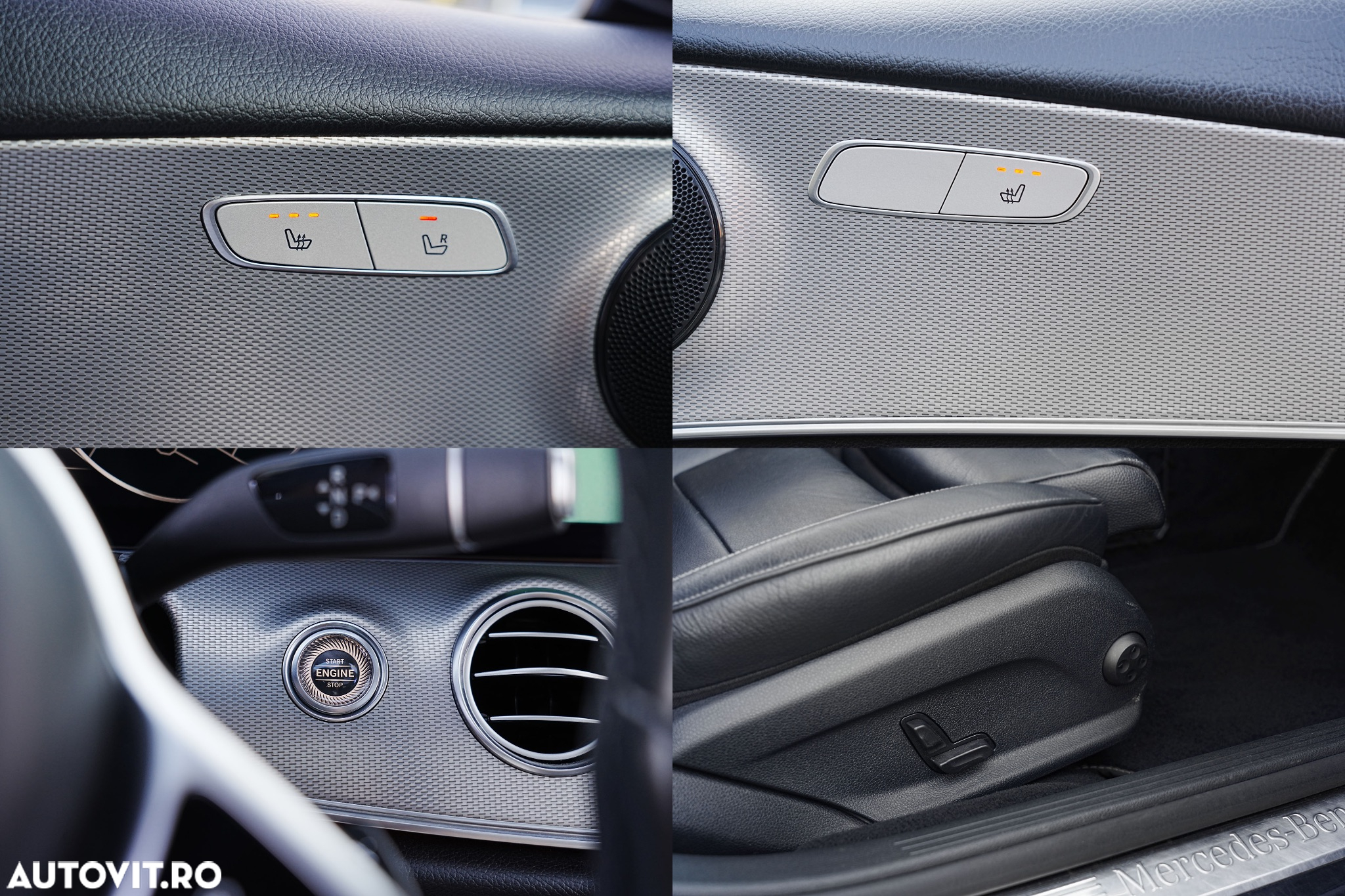 Mercedes-Benz E 220 d 9G-TRONIC Avantgarde - 14