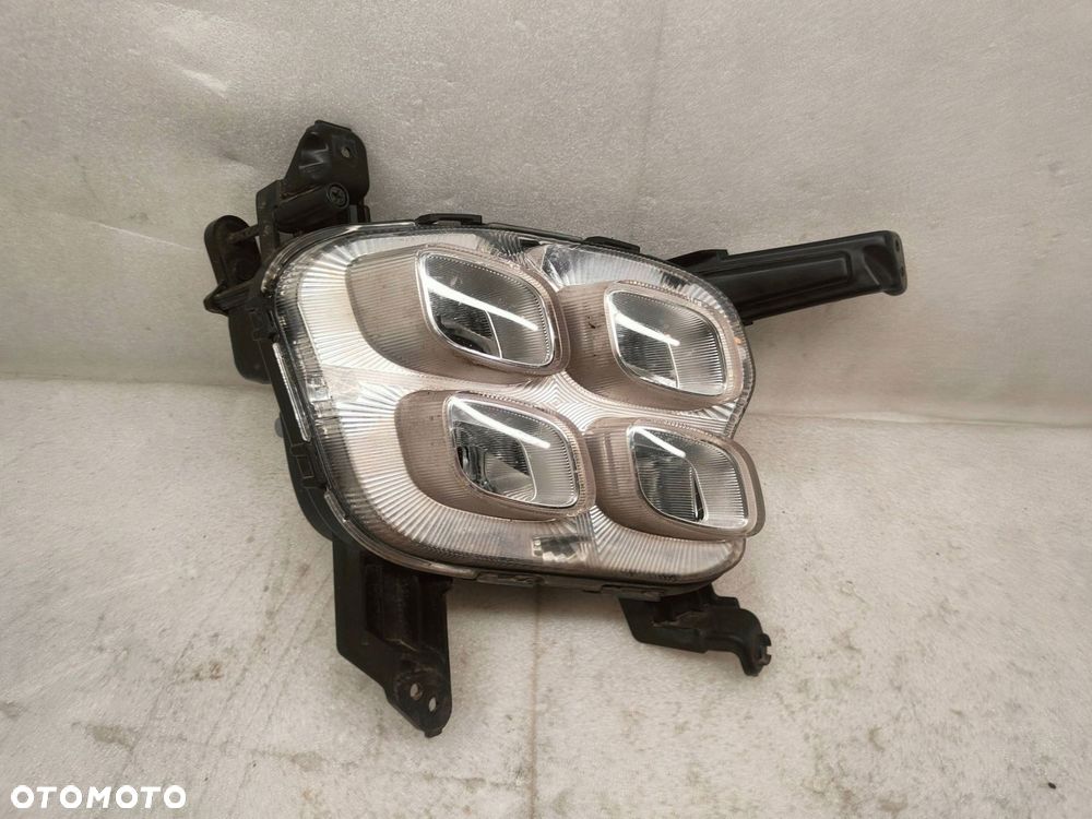 kia sorento iii drl led przód strona prawa lampa przednia - 1